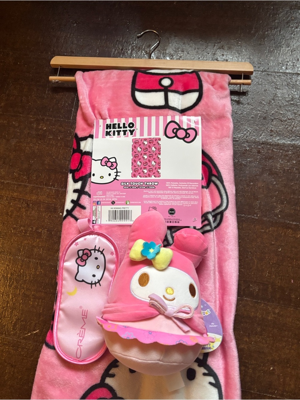 Hello Kitty Mini Sleep Bundle 💖🧸